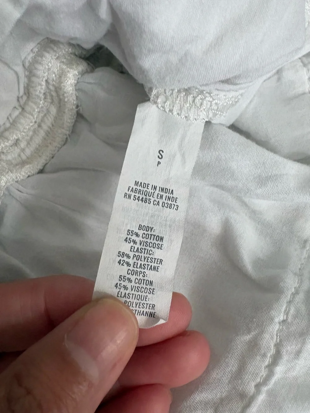 aerie white tiered